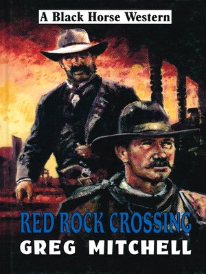 cover image of Red Rock Crossing